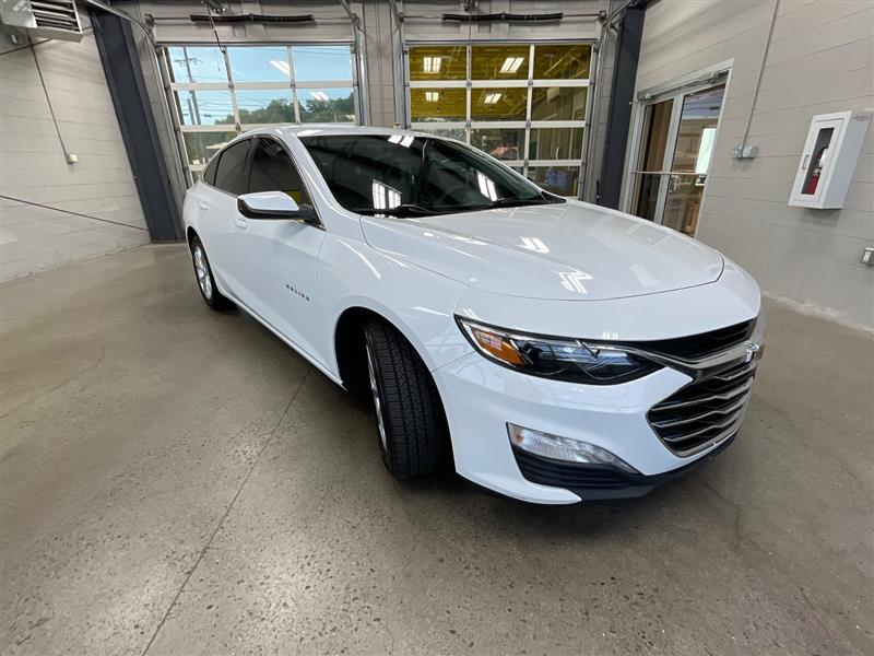 2022 CHEVROLET MALIBU LT