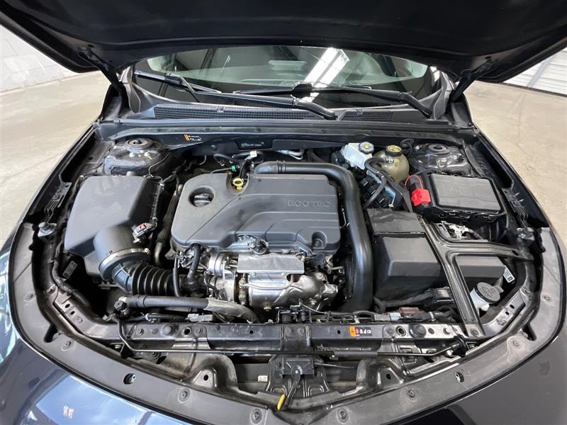 2023 CHEVROLET MALIBU LT