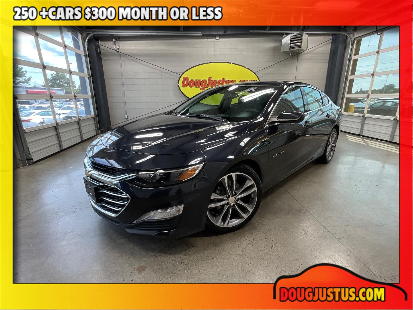2023 Chevrolet Malibu 1LT