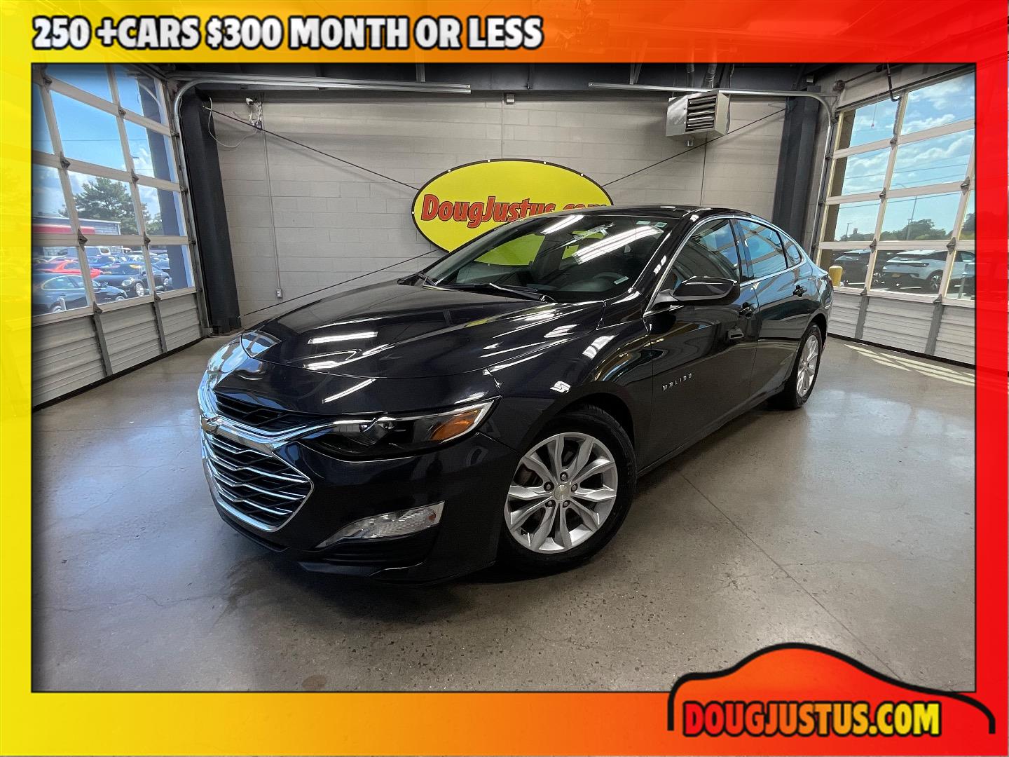 2023 Chevrolet Malibu