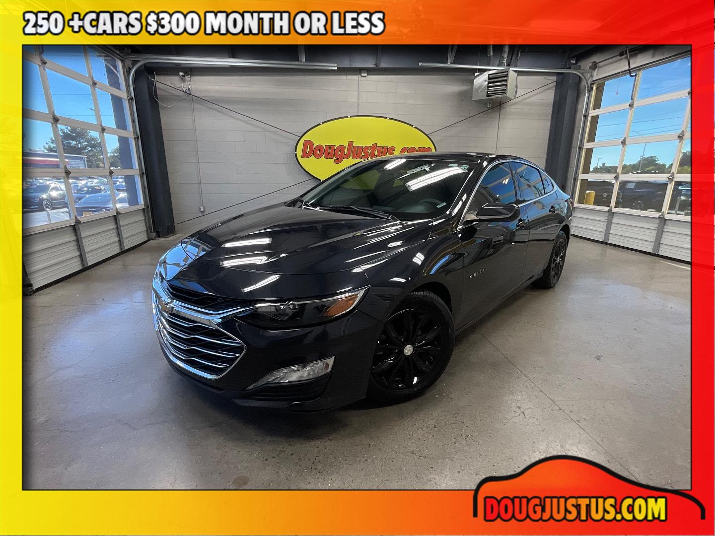 2023 Chevrolet Malibu 1LT