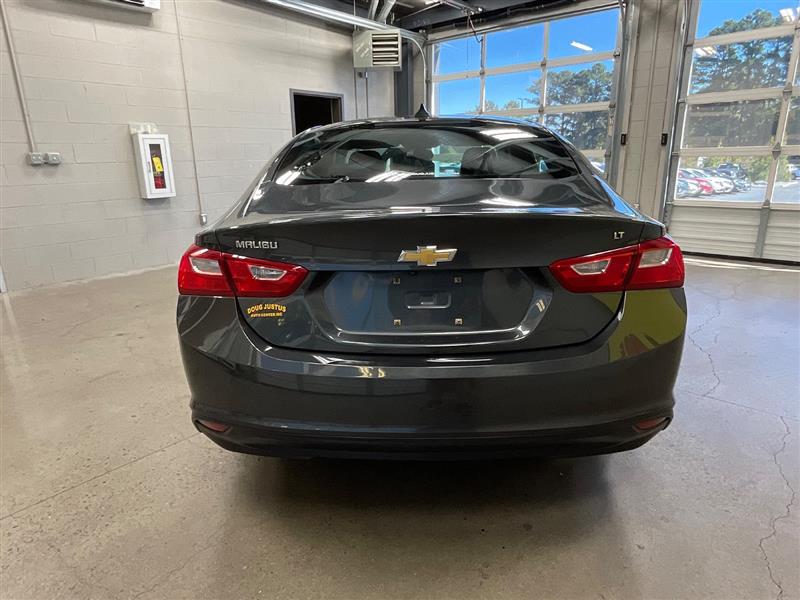 2018 CHEVROLET MALIBU LT