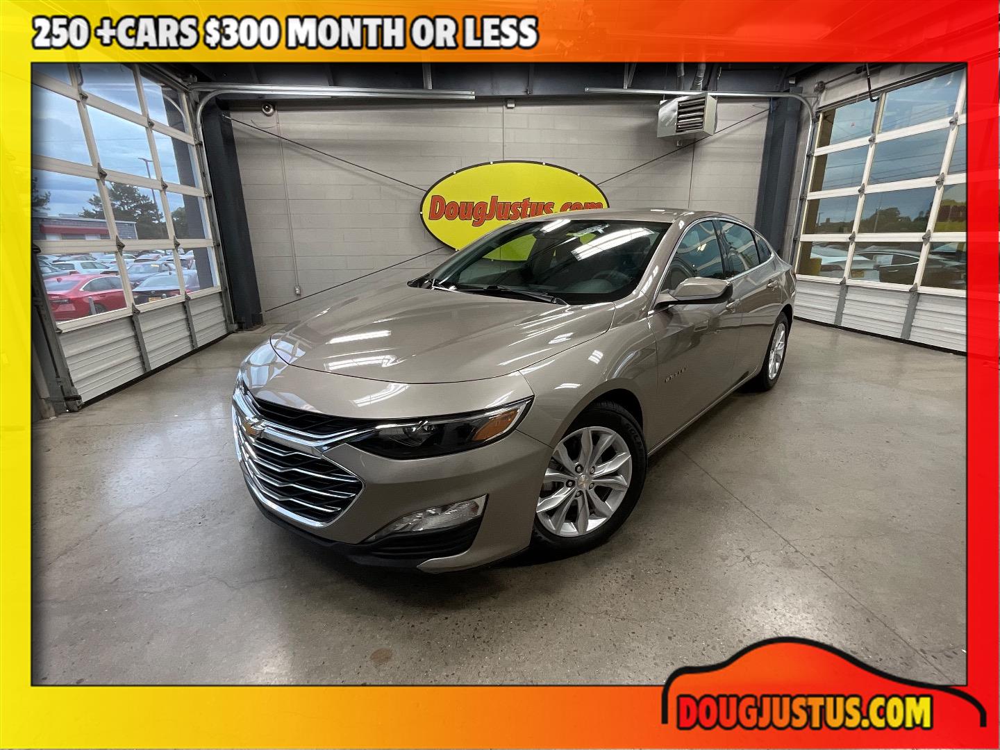 2023 Chevrolet Malibu 1LT's photo