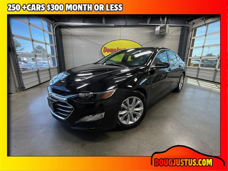 2023 CHEVROLET MALIBU LT