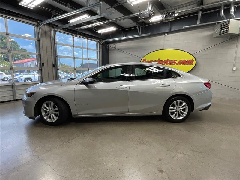 2017 CHEVROLET MALIBU LT