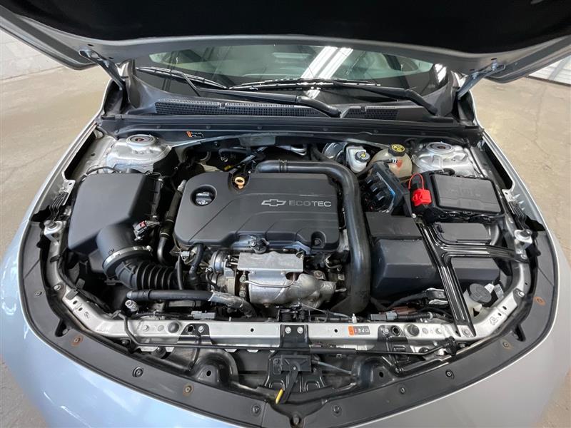2017 CHEVROLET MALIBU LT