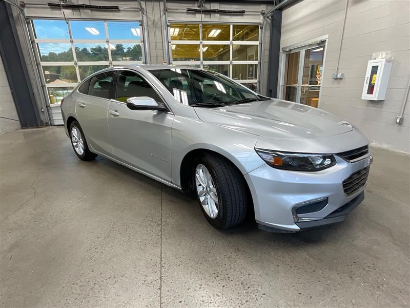 2017 CHEVROLET MALIBU LT