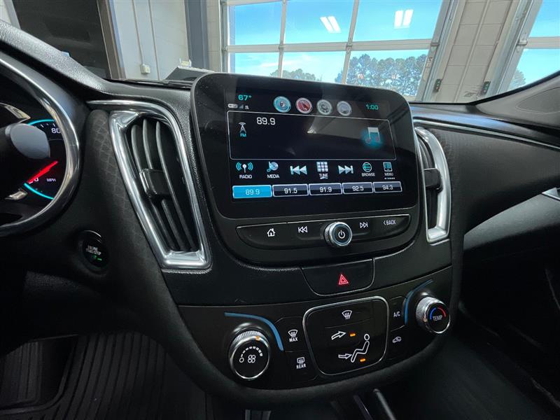 2017 CHEVROLET MALIBU LT