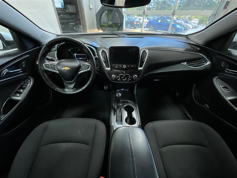 2017 CHEVROLET MALIBU LT