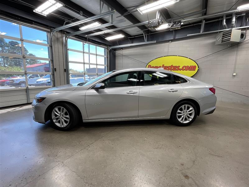 2017 CHEVROLET MALIBU LT