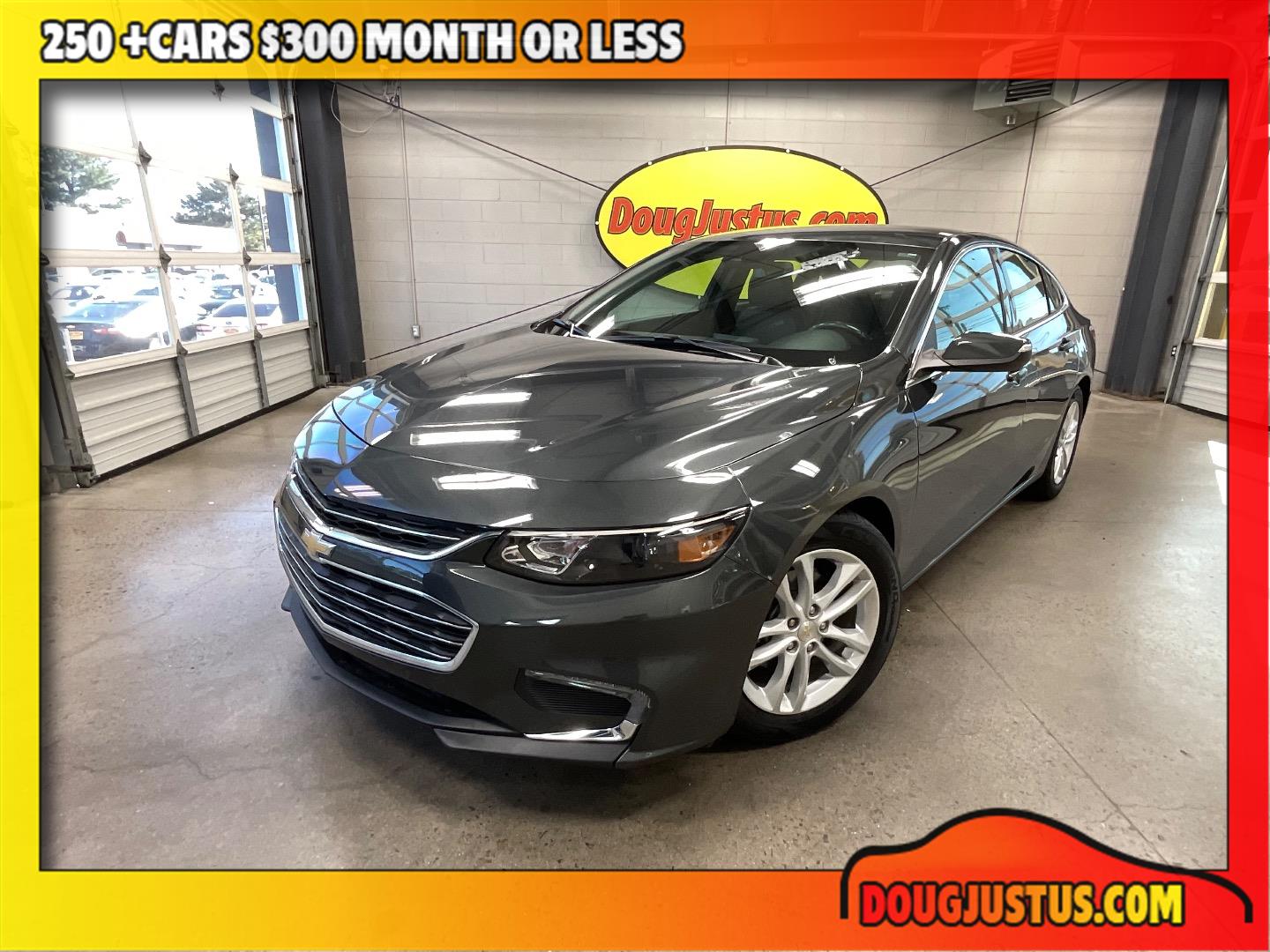 2017 Chevrolet Malibu
