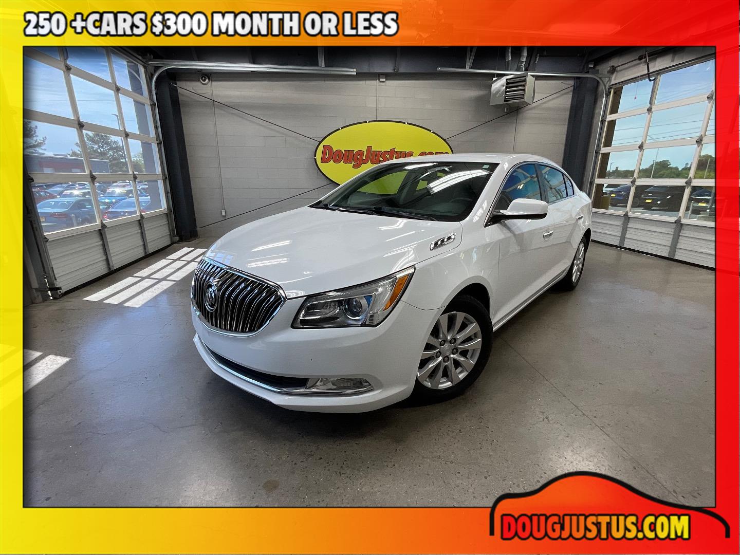 2016 Buick LaCrosse