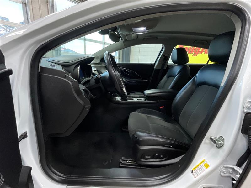 2016 BUICK LACROSSE BASE
