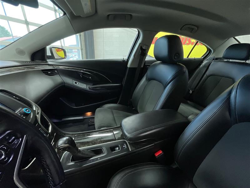 2016 BUICK LACROSSE BASE