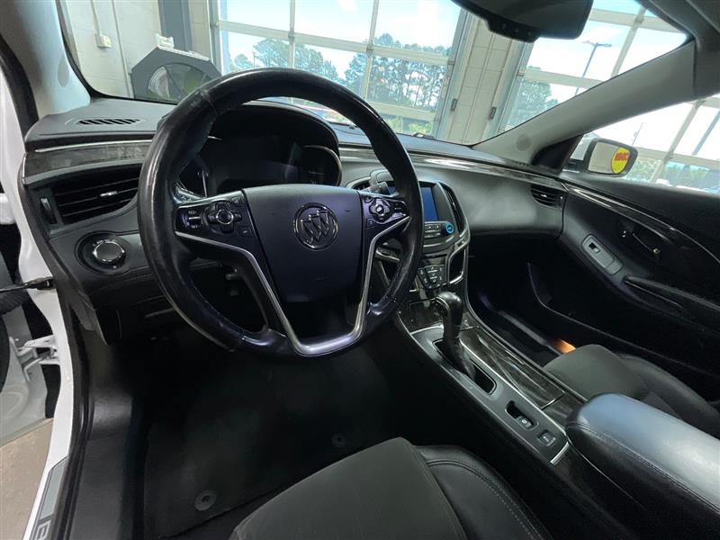 2016 BUICK LACROSSE BASE