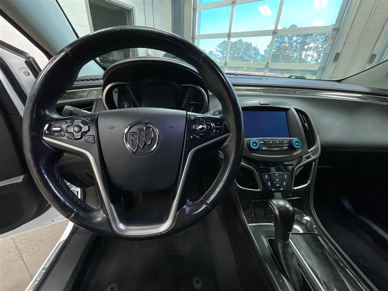 2016 BUICK LACROSSE BASE