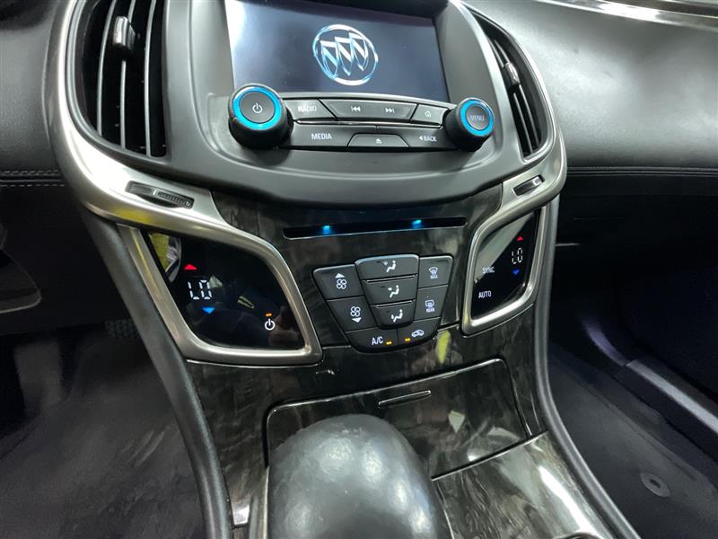 2016 BUICK LACROSSE BASE
