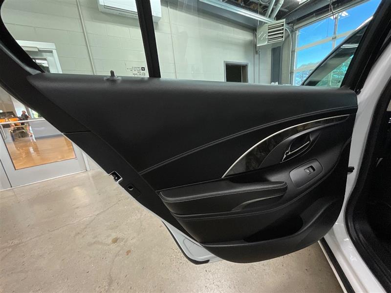 2016 BUICK LACROSSE BASE