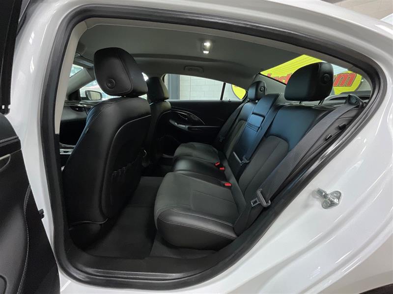 2016 BUICK LACROSSE BASE