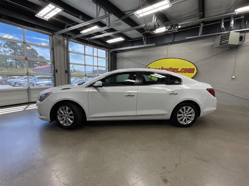 2016 BUICK LACROSSE BASE