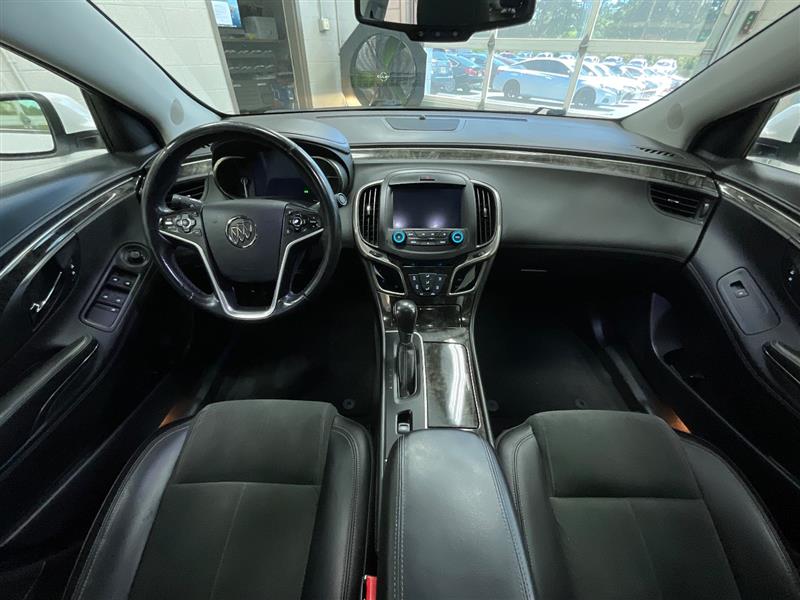 2016 BUICK LACROSSE BASE