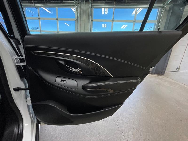 2016 BUICK LACROSSE BASE