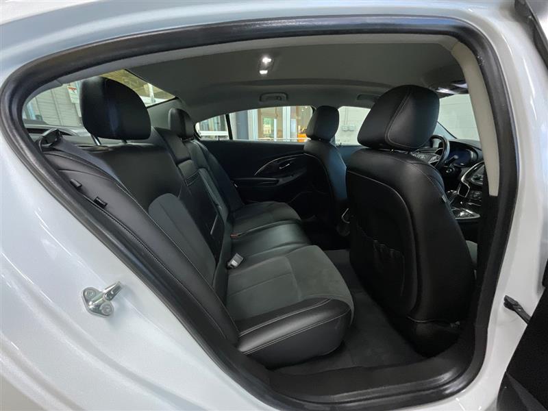 2016 BUICK LACROSSE BASE