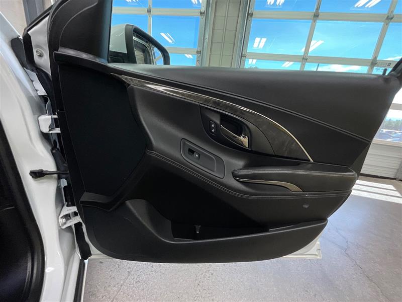 2016 BUICK LACROSSE BASE