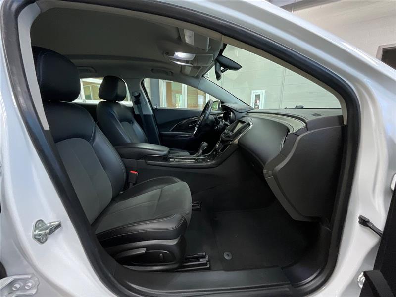 2016 BUICK LACROSSE BASE