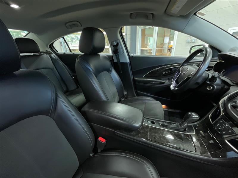 2016 BUICK LACROSSE BASE