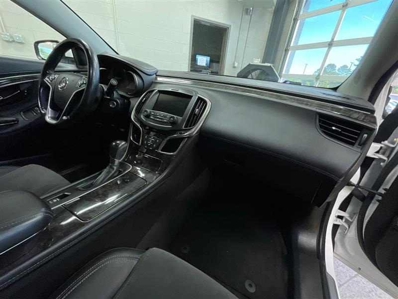2016 BUICK LACROSSE BASE