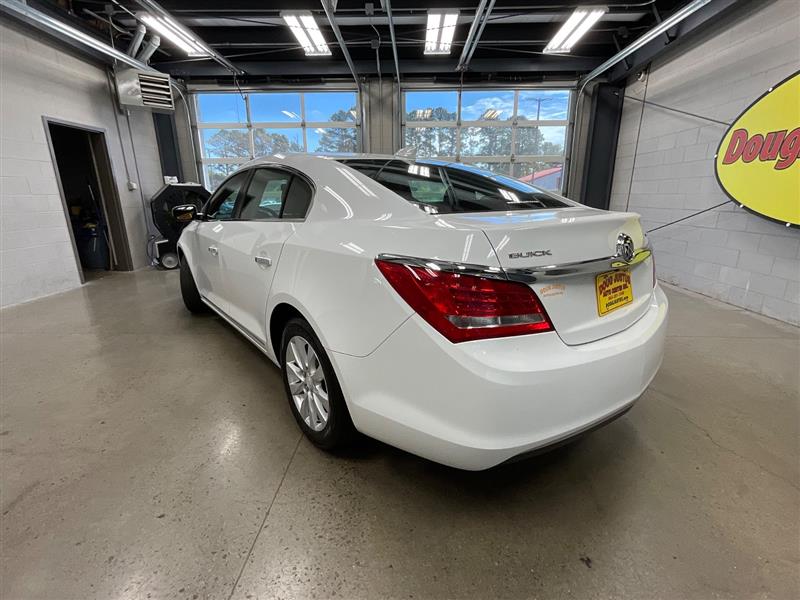 2016 BUICK LACROSSE BASE