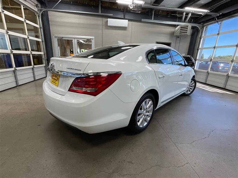 2016 BUICK LACROSSE BASE