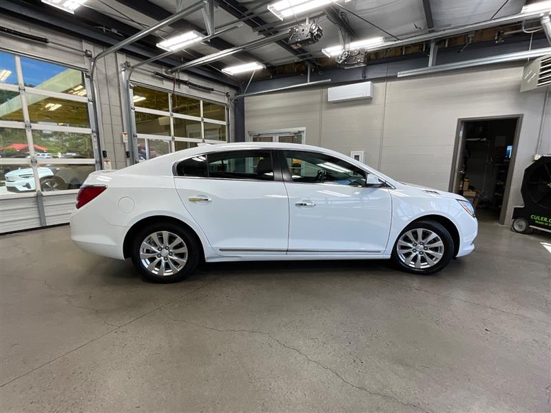 2016 BUICK LACROSSE BASE