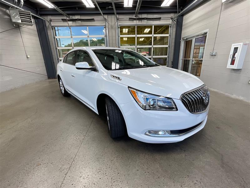 2016 BUICK LACROSSE BASE