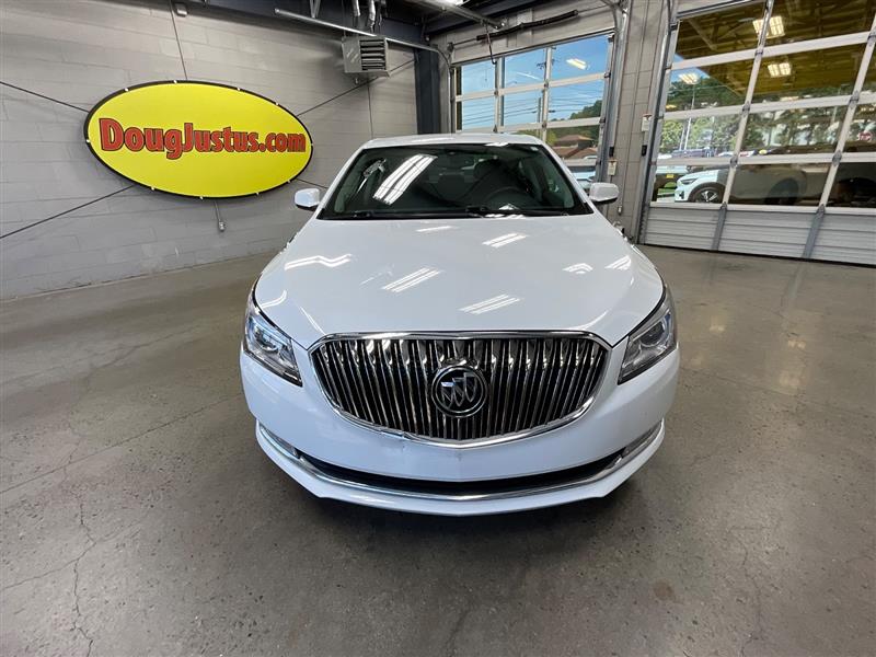 2016 BUICK LACROSSE BASE