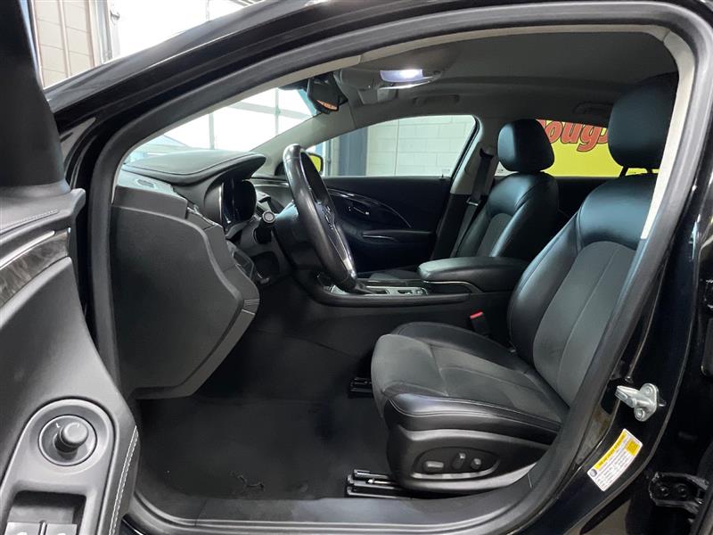 2015 BUICK LACROSSE BASE
