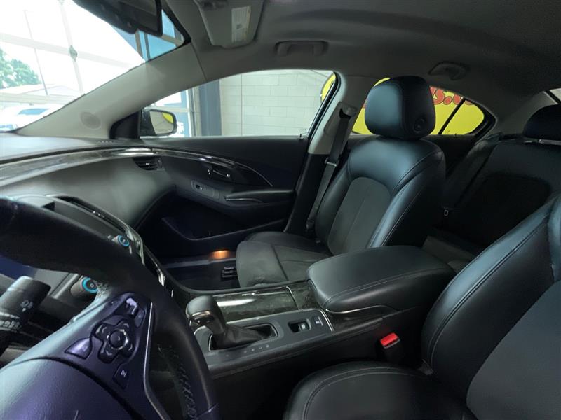 2015 BUICK LACROSSE BASE