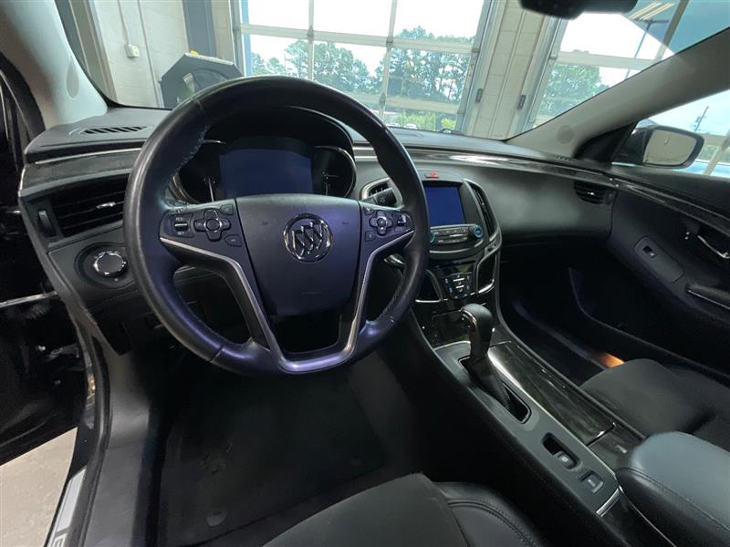 2015 BUICK LACROSSE BASE
