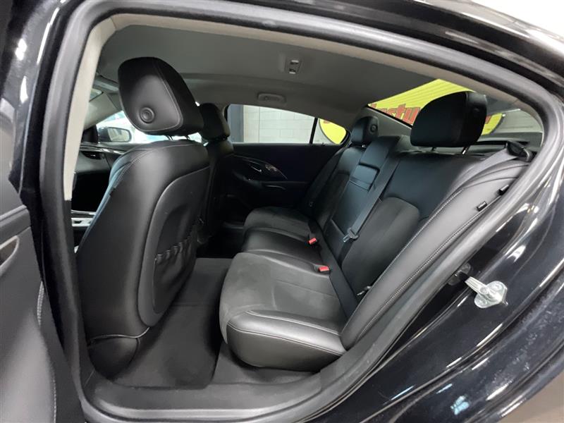 2015 BUICK LACROSSE BASE