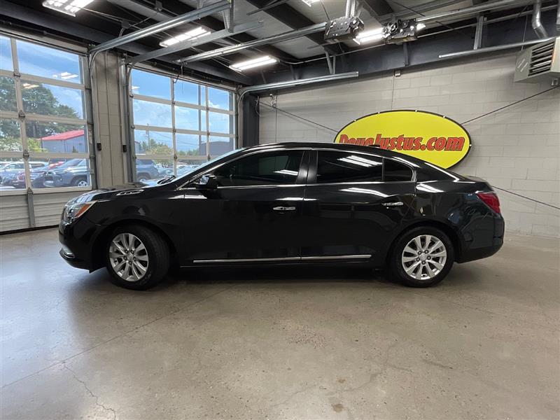 2015 BUICK LACROSSE BASE