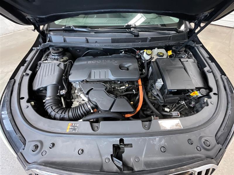 2015 BUICK LACROSSE BASE