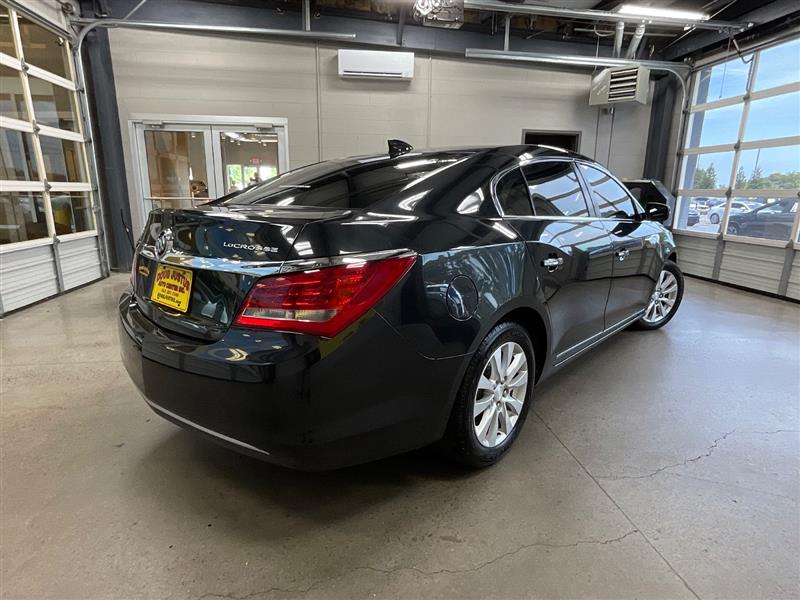 2015 BUICK LACROSSE BASE