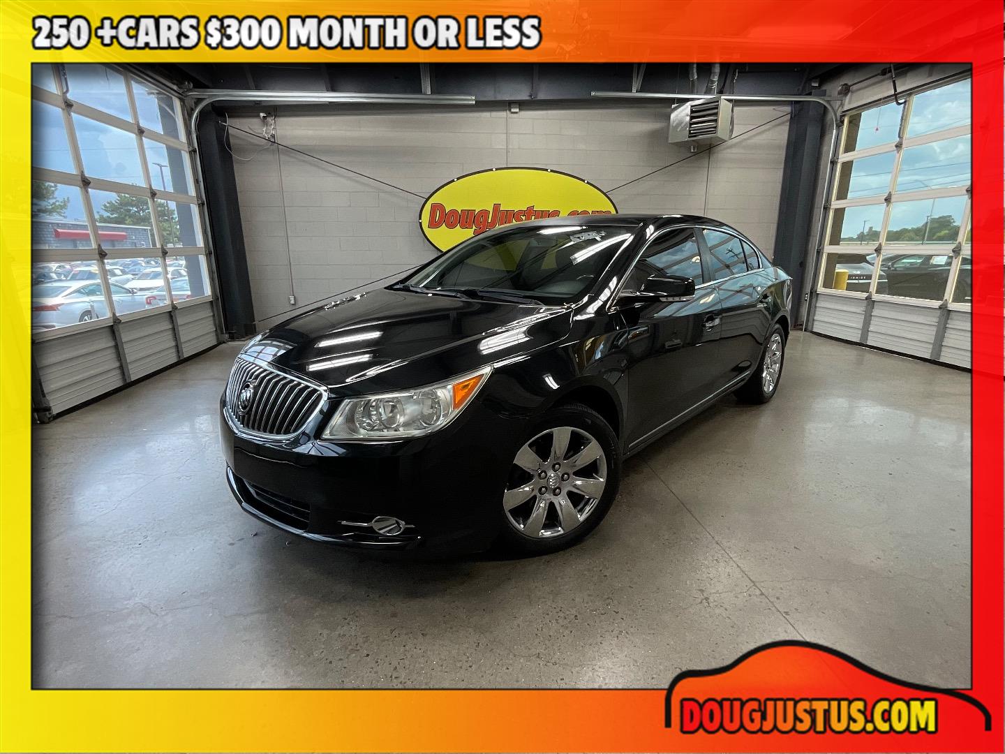 2013 Buick LaCrosse
