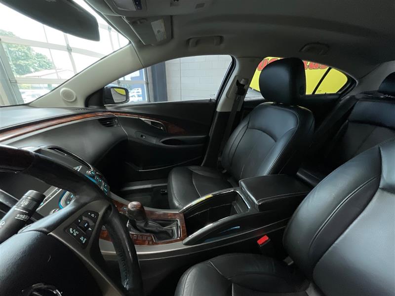 2013 BUICK LACROSSE PREMIUM 1