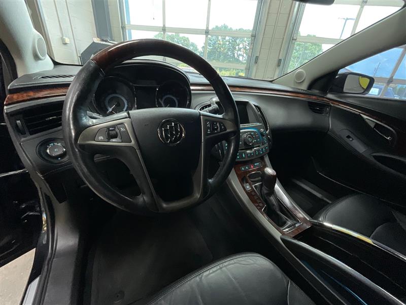 2013 BUICK LACROSSE PREMIUM 1