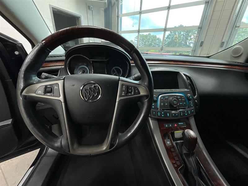 2013 BUICK LACROSSE PREMIUM 1