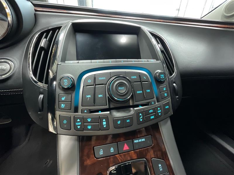 2013 BUICK LACROSSE PREMIUM 1