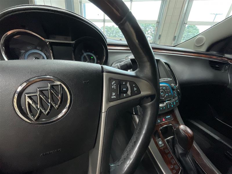 2013 BUICK LACROSSE PREMIUM 1
