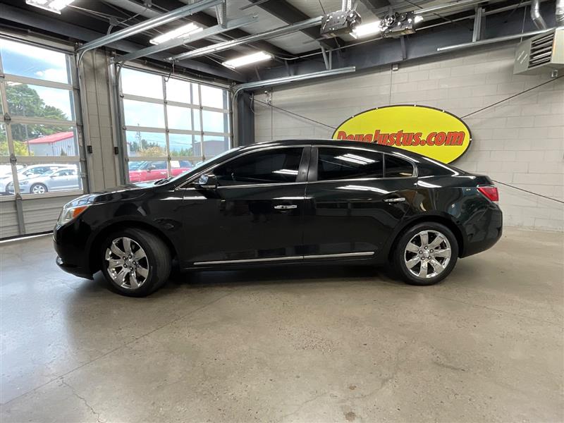 2013 BUICK LACROSSE PREMIUM 1